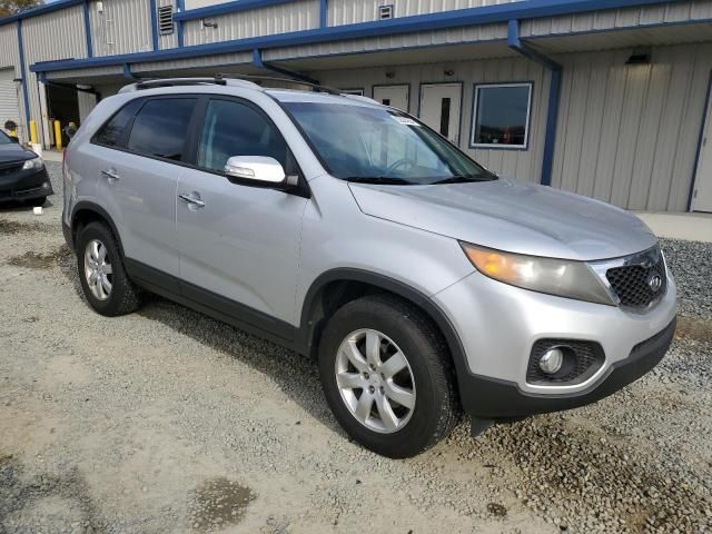 2011 KIA Sorento Base