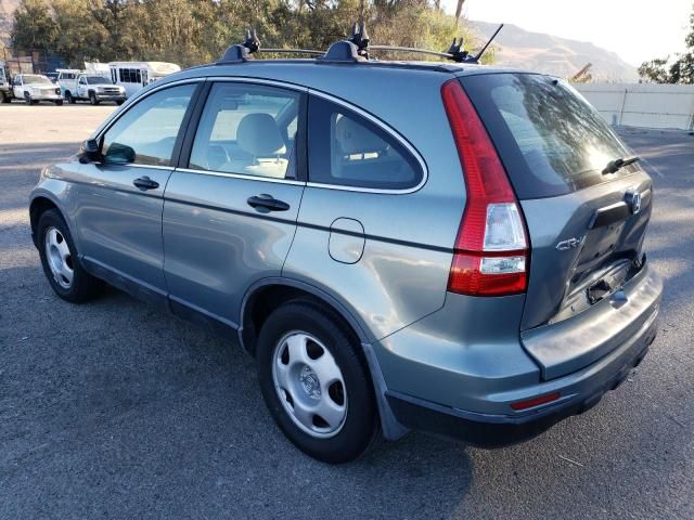 2010 Honda CR-V LX