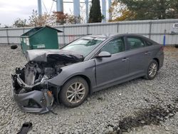 Salvage cars for sale at Windsor, NJ auction: 2019 Hyundai Sonata SE