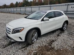 Mercedes-Benz gla-Class Vehiculos salvage en venta: 2015 Mercedes-Benz GLA 250 4matic