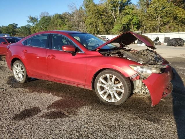 2017 Mazda 6 Touring