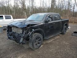 4 X 4 for sale at auction: 2021 Dodge RAM 1500 Rebel