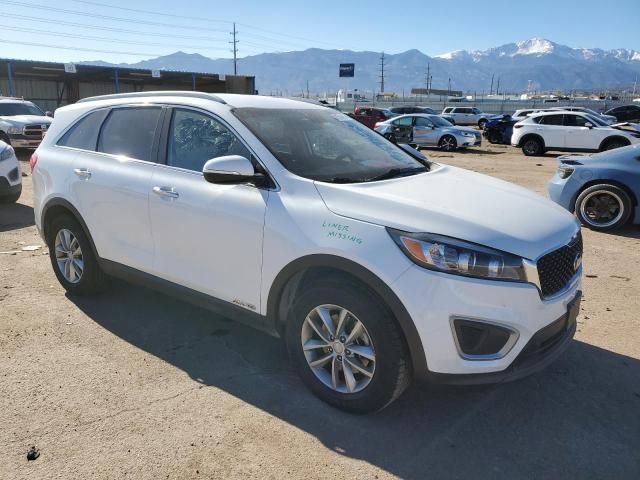 2018 KIA Sorento LX