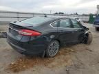 2017 Ford Fusion Titanium HEV