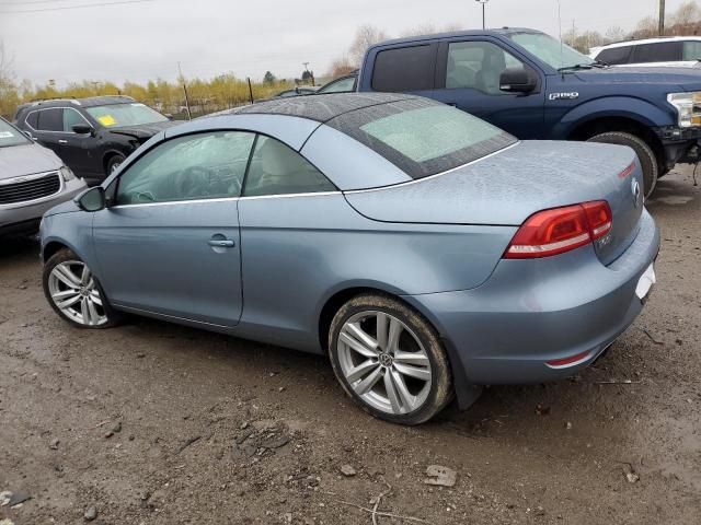 2015 Volkswagen EOS LUX