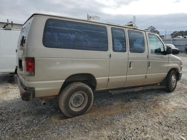 2010 Ford Econoline E150 Wagon