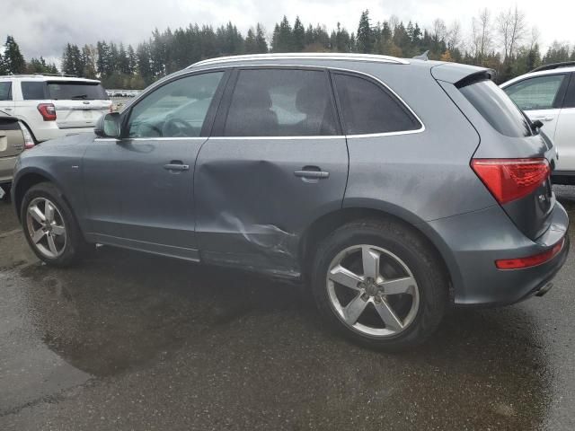 2012 Audi Q5 Premium Plus