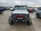 2010 Jeep Wrangler Unlimited Sport