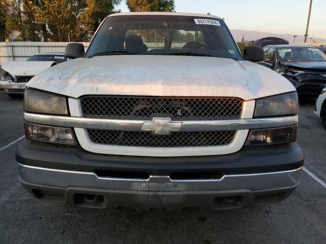 2003 Chevrolet Silverado C1500