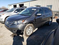 Honda salvage cars for sale: 2014 Honda CR-V EXL