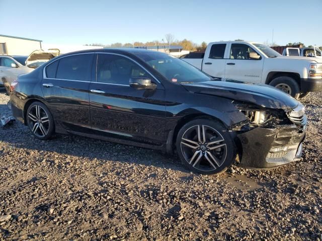 2017 Honda Accord Touring