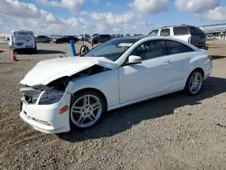 2013 Mercedes-Benz E 350 en venta en San Diego, CA