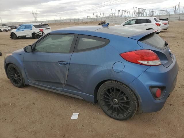 2016 Hyundai Veloster Turbo