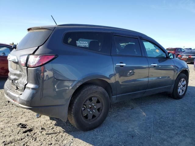 2014 Chevrolet Traverse LS