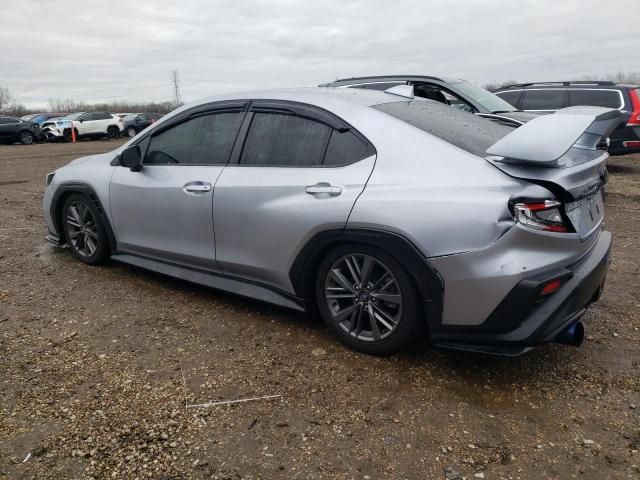 2023 Subaru WRX