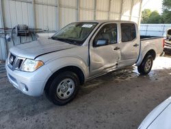 Salvage cars for sale at auction: 2019 Nissan Frontier S