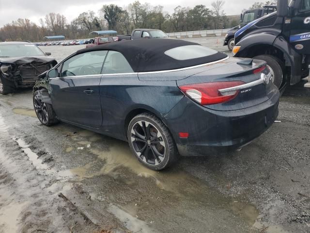 2018 Buick Cascada Sport Touring