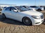 2015 Mercedes-Benz S 550 4matic