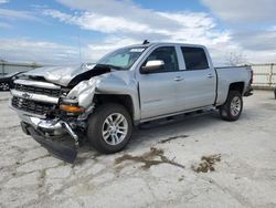 Lots with Bids for sale at auction: 2018 Chevrolet Silverado K1500 LT