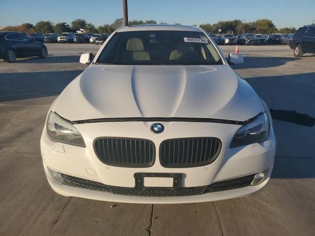 2012 BMW 535 I