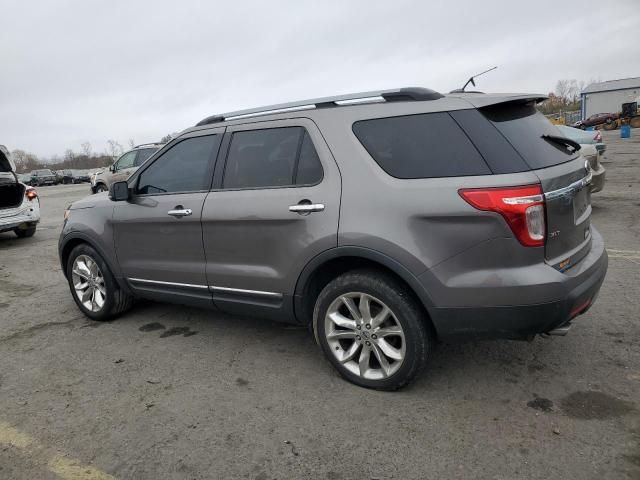 2011 Ford Explorer XLT