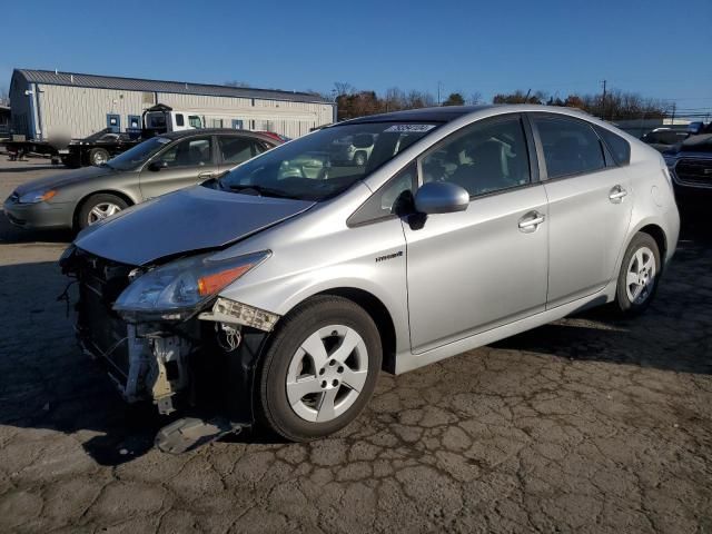 2011 Toyota Prius