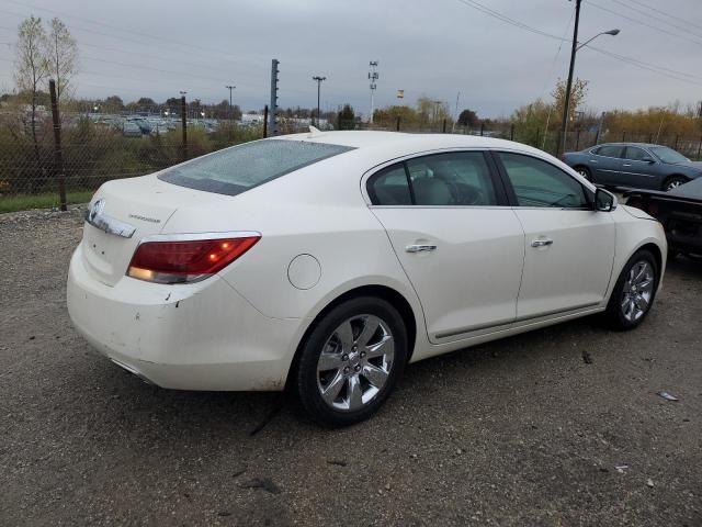 2012 Buick Lacrosse Premium