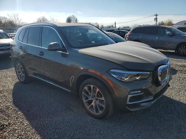 2020 BMW X5 XDRIVE40I