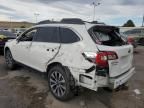 2016 Subaru Outback 2.5I Limited