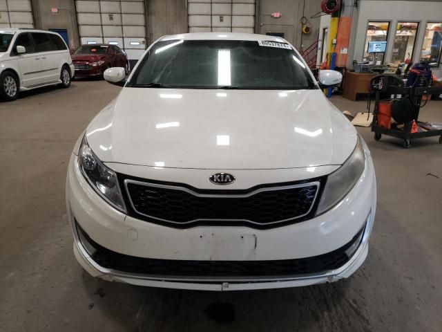 2013 KIA Optima Hybrid