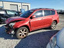 Toyota salvage cars for sale: 2010 Toyota Rav4 Limited