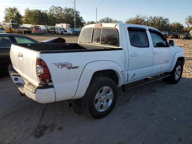 2009 Toyota Tacoma Double Cab Prerunner