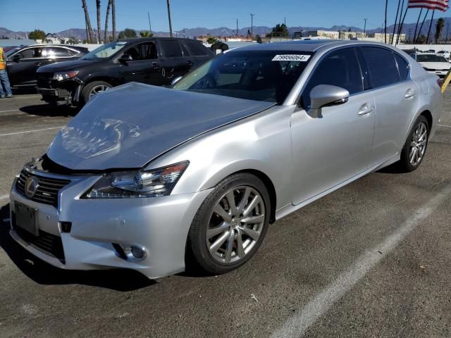 2013 Lexus GS 350