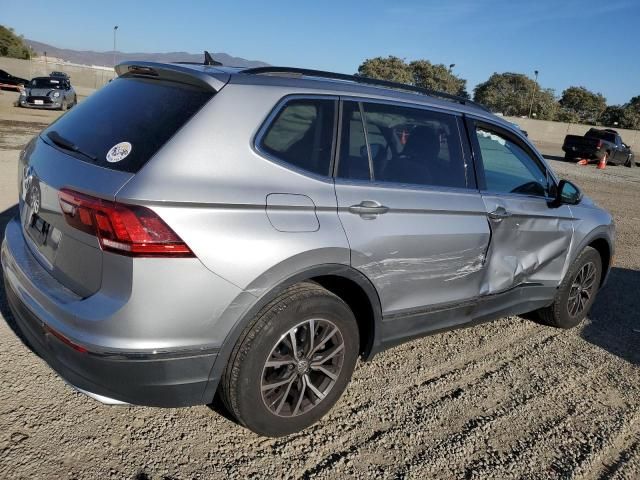 2020 Volkswagen Tiguan SE