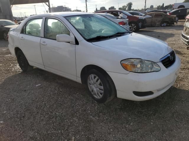 2008 Toyota Corolla CE