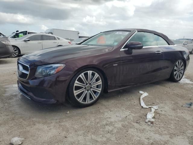 2018 Mercedes-Benz E 400