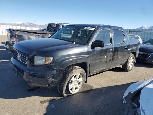 2006 Honda Ridgeline RTL