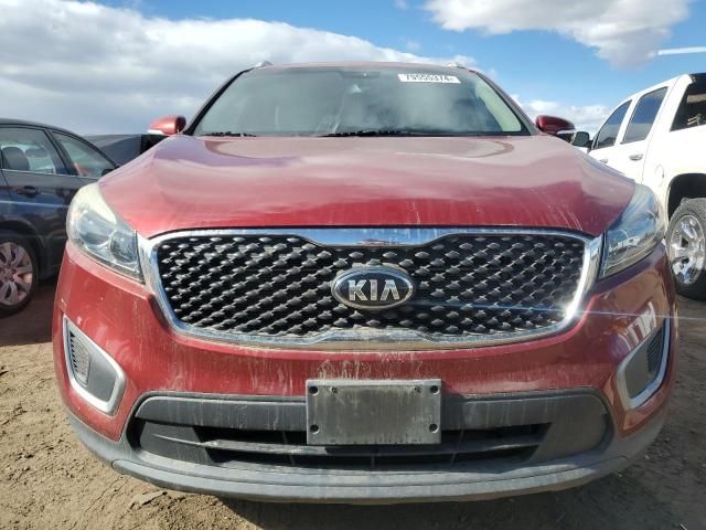 2017 KIA Sorento LX