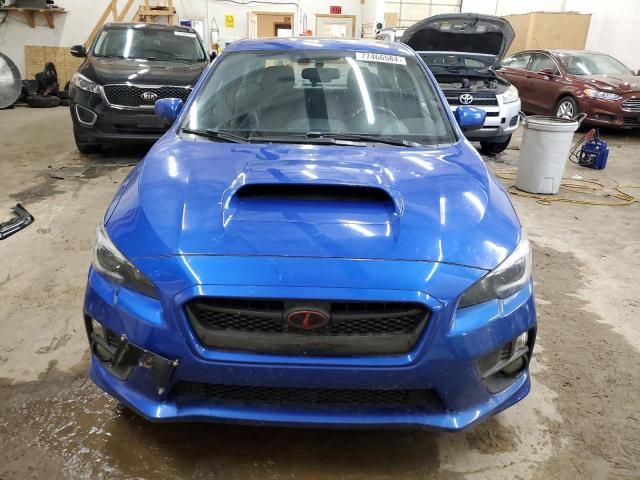 2016 Subaru WRX Premium