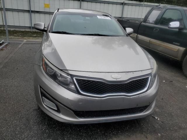 2014 KIA Optima LX