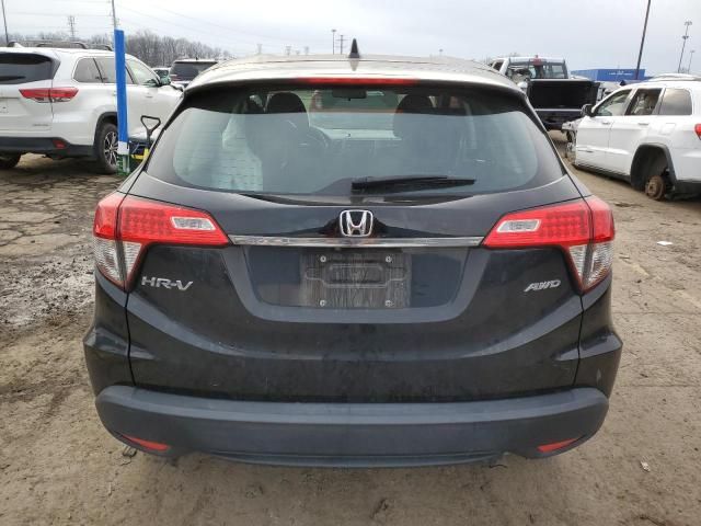 2019 Honda HR-V LX