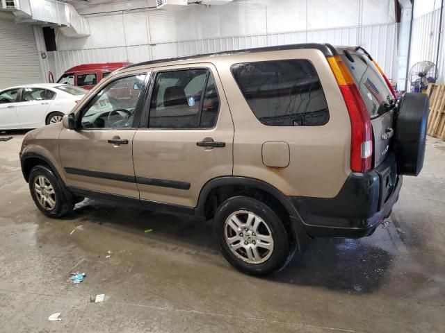 2004 Honda CR-V EX