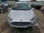 2016 Ford Fiesta S