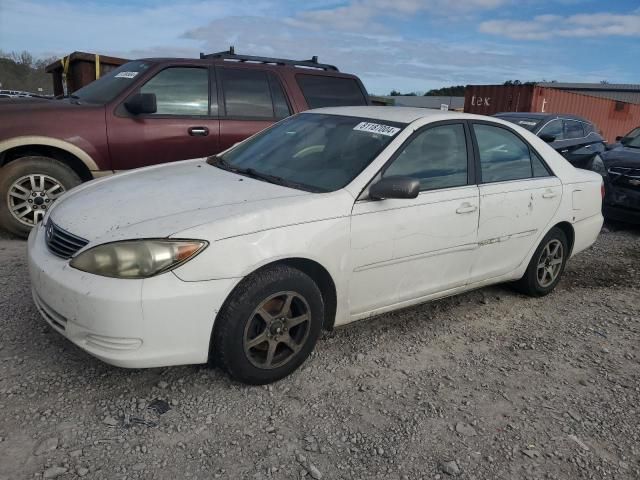 2005 Toyota Camry LE