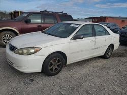 Toyota Vehiculos salvage en venta: 2005 Toyota Camry LE