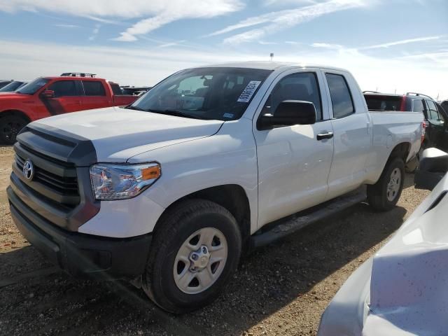 2015 Toyota Tundra Double Cab SR