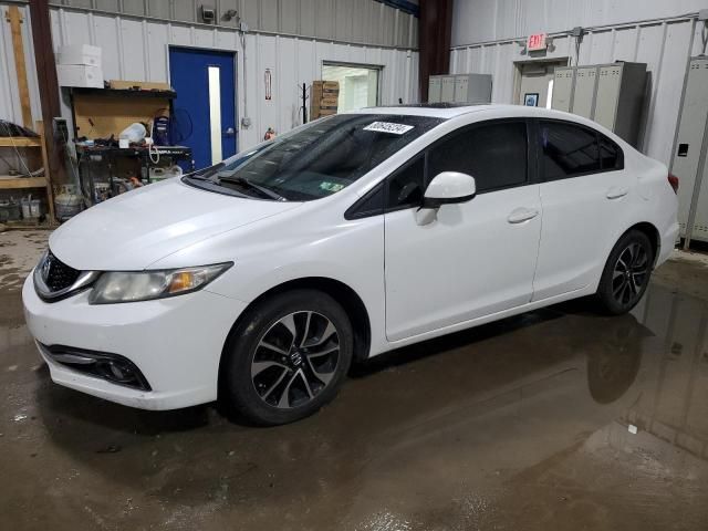 2013 Honda Civic EXL