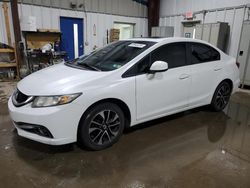 2013 Honda Civic EXL en venta en West Mifflin, PA