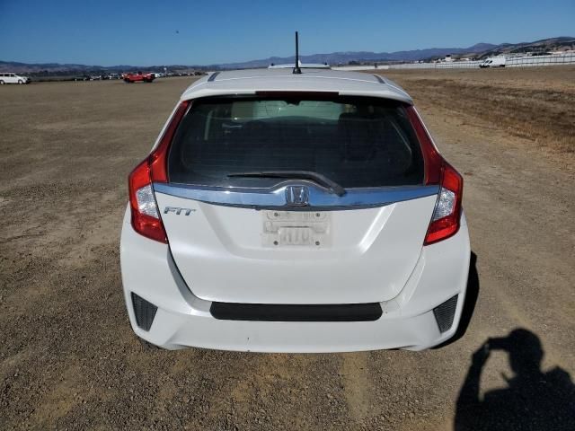 2015 Honda FIT EX