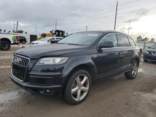 2014 Audi Q7 Prestige